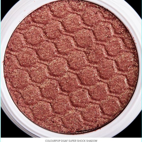 DGAF | Super Shock Shadow | Colourpop | Brand New - Picture 3 of 5